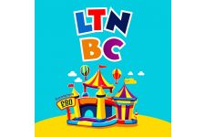 Logo for LTN Bouncy Castles Logo for LTN Bouncy Castles