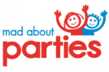 Logo for Mad About Parties Limited T/a Kidz Smile Logo for Mad About Parties Limited T/a Kidz Smile
