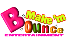 Logo for Makem Bounce Entertainment Logo for Makem Bounce Entertainment