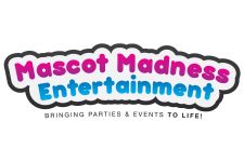 Logo for Mascot Madness Entertainment Logo for Mascot Madness Entertainment