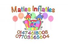 Logo for Maties Inflaties Logo for Maties Inflaties