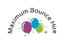 Logo for Maximum Bounce Hire Logo for Maximum Bounce Hire