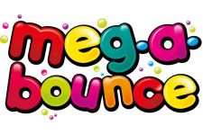 Logo for Meg-A-Bounce Logo for Meg-A-Bounce