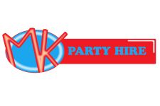Logo for MK Party Hire Logo for MK Party Hire