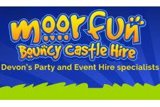 Logo for Moor Fun Events Logo for Moor Fun Events