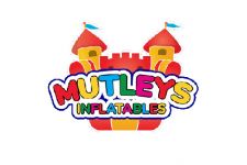 Logo for Mutleys Inflatables Logo for Mutleys Inflatables