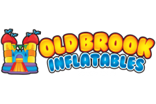 Logo for OLDBROOK HIRE LTD t/as Oldbrook Inflatables Logo for OLDBROOK HIRE LTD t/as Oldbrook Inflatables