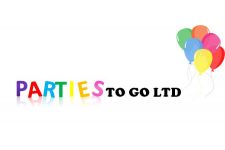 Logo for Parties To Go Ltd Logo for Parties To Go Ltd