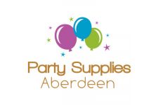 Logo for Party Supplies Aberdeen Logo for Party Supplies Aberdeen