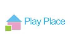 Logo for Play Place Inflatables Logo for Play Place Inflatables