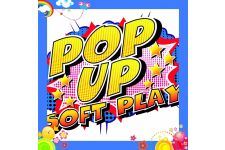 Logo for Pop Up Soft Play Logo for Pop Up Soft Play