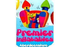 Logo for Premier Inflatables Logo for Premier Inflatables