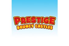 Logo for Prestige Bouncy Castles, Funfair, Entertainment Hire and Events Logo for Prestige Bouncy Castles, Funfair, Entertainment Hire and Events