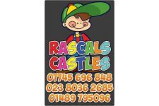 Logo for Rascals Castles Southampton Logo for Rascals Castles Southampton