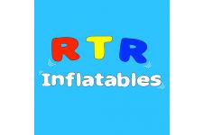 Logo for RTR Inflatables Logo for RTR Inflatables