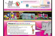 Logo for Simply Softplay Logo for Simply Softplay