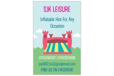 Logo for SJK LEISURE Logo for SJK LEISURE