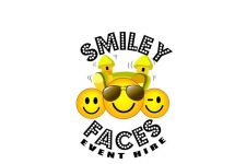 Logo for Smiley Faces Events Hire Logo for Smiley Faces Events Hire