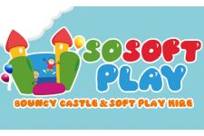 Logo for So Soft Play Logo for So Soft Play