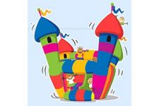 Logo for St Albans Bouncy Castles Logo for St Albans Bouncy Castles