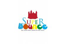 Logo for Super Bounce Essex Logo for Super Bounce Essex