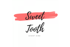 Logo for Sweet Tooth Event Hire Logo for Sweet Tooth Event Hire