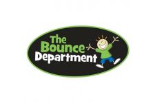 Logo for The Bounce Department Logo for The Bounce Department
