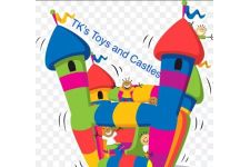 Logo for Tk’s Toys and Castles Logo for Tk’s Toys and Castles