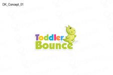 Logo for Toddler Bounce Logo for Toddler Bounce