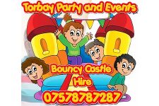 Logo for Torbay Party & Events Logo for Torbay Party & Events