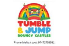 Logo for Tumble and Jump Logo for Tumble and Jump