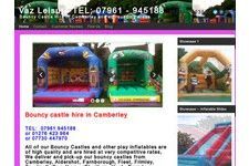 Logo for Vaz Leisure Logo for Vaz Leisure