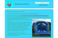 Logo for Ware Bouncy Castles Logo for Ware Bouncy Castles