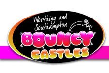 Logo for Worthing and Southampton Bouncy Castles Logo for Worthing and Southampton Bouncy Castles