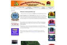 Logo for www.bouncycastlehire.org Logo for www.bouncycastlehire.org