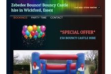 Logo for Zebedee Bounce Logo for Zebedee Bounce