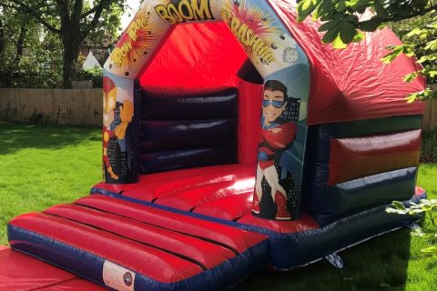 Bouncy castle hire