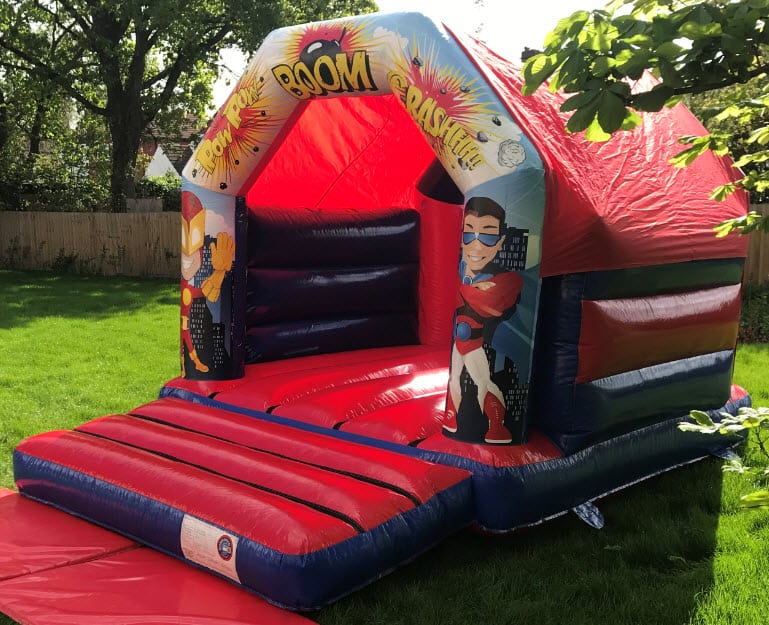 Bouncy castle hire