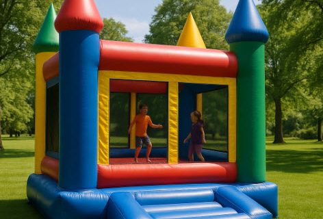Key indicators of a high-quality bouncy castle company