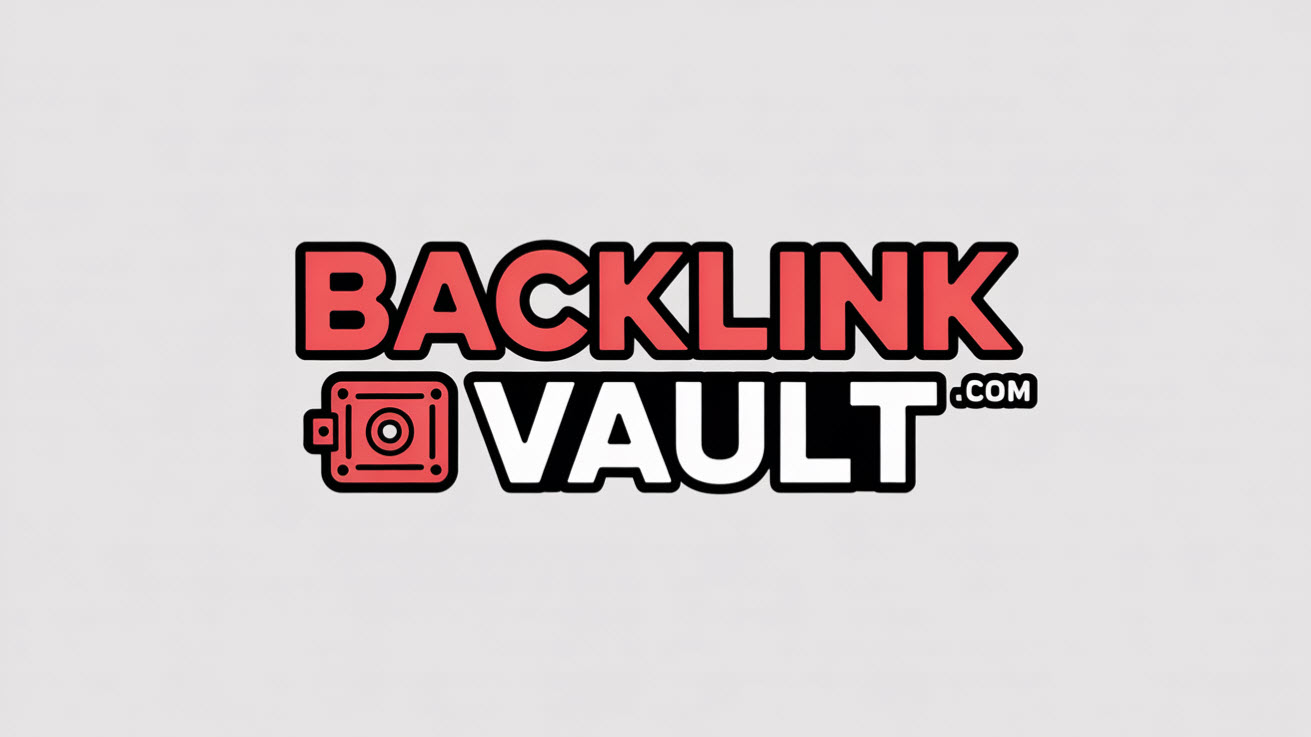 Backlink Vault